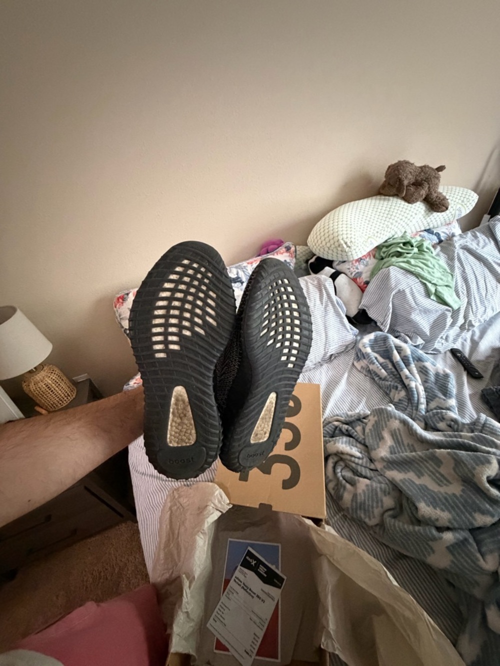 Adidas Yeezy 350 Yecheil Reflective - Picture 2 of 6